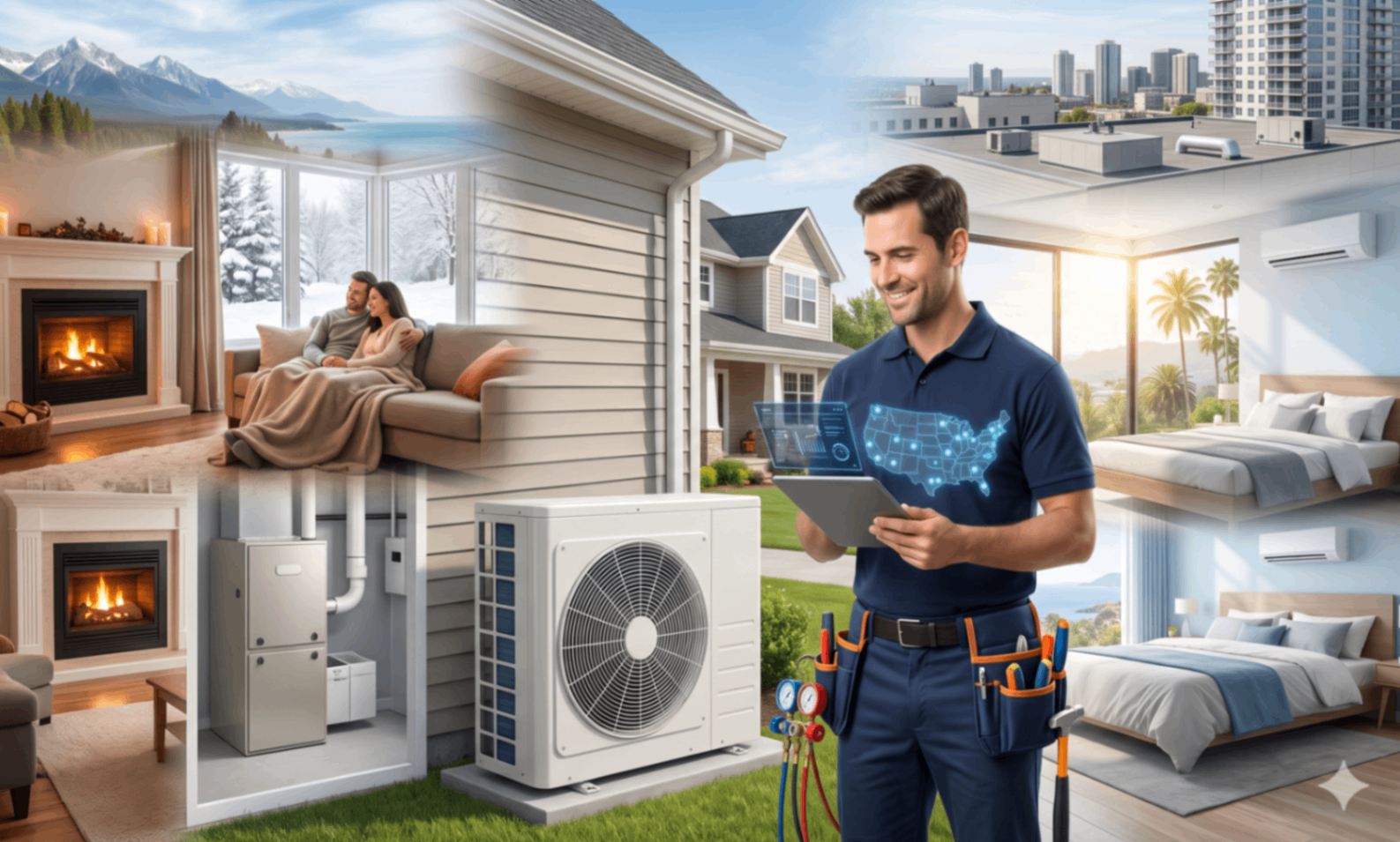 HVAC in Dalton, GA